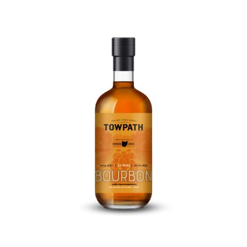 Towpath Bourbon Whiskey